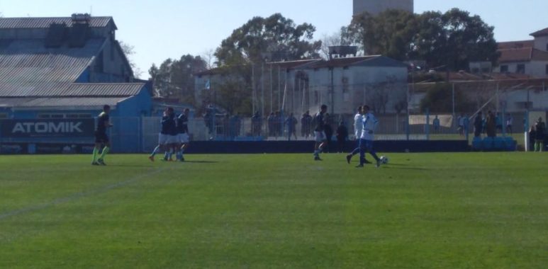 Reserva: Goleada ante Vélez - La Comu de Racing Club