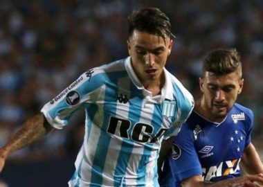 saravia “Al Monumental vamos a ir con todo” - La Comu de Racing Club