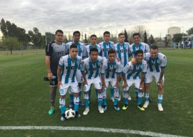 Reserva: Regreso al triunfo - La Comu de Racing Club