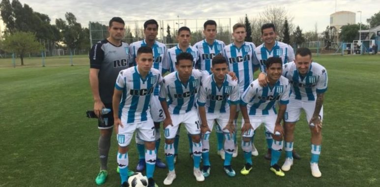 Reserva: Regreso al triunfo - La Comu de Racing Club