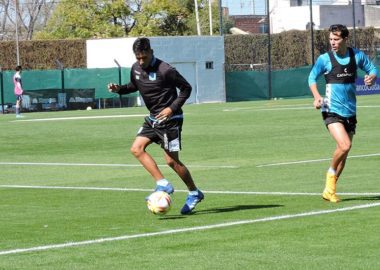 Cambiaron el Predio por la cancha auxiliar - La Comu de Racing Club