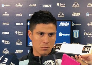 "El objetivo es ser campeones" - La Comu de Racing Club