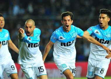 No hay paro que lo detenga - La Comu de Racing Club