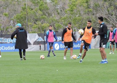 Repite el equipo - La Comu de Racing Club - Todo listo para la quinta