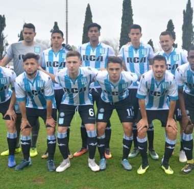 Reserva: Sigue sin “engranar” - La Comu de Racing Club