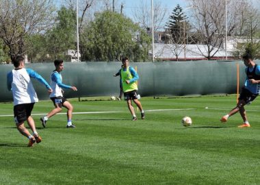 Fútbol para los suplentes - La Comu de Racing Club