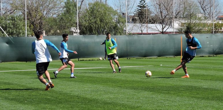 Fútbol para los suplentes - La Comu de Racing Club