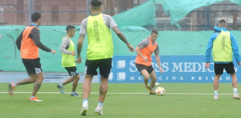 Vuelve Donatti - Equipo confirmado para visitar a Argentinos Juniors