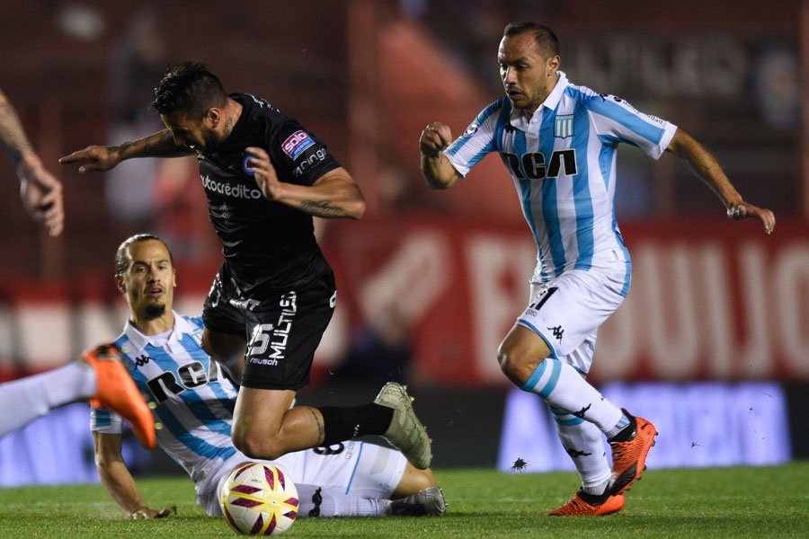 diaz Figura: Otra vez el “Chelo” - La Comu de Racing Club