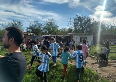 El “Merendero la Academia” te necesita - La Comu de Racing Club