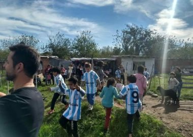 El “Merendero la Academia” te necesita - La Comu de Racing Club