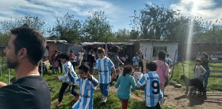 El “Merendero la Academia” te necesita - La Comu de Racing Club