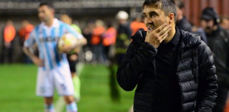 coudet "Estamos convencidos de lo que venimos haciendo" - La Comu de Racing