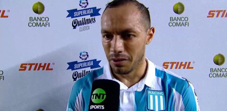 Díaz: "Jugamos con un cuchillo entre los dientes" - La Comu de Racing