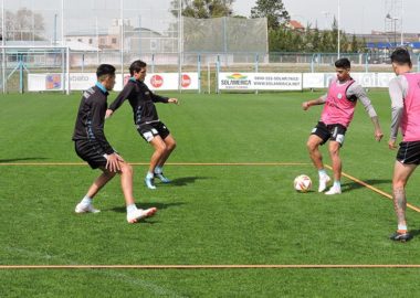 Vuelve a repetir el equipo - La Comu de Racing Club