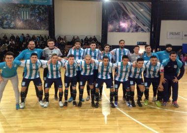 Gran victoria de Racing ante Cideco - La Comu de Racing Club