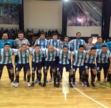 Gran victoria de Racing ante Cideco - La Comu de Racing Club