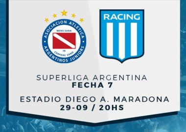 Racing Previa vs Argentinos Juniors: “Visita a un reducto complicado”