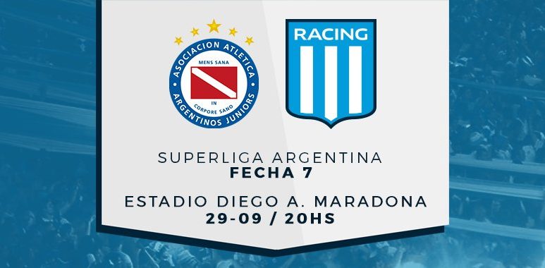 Racing Previa vs Argentinos Juniors: “Visita a un reducto complicado”