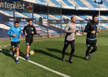 Ajustando tuercas - Práctica en el Cilindro - La Comu de Racing Club