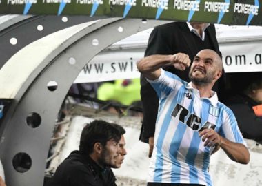 Hacer el click - La Comu de Racing Club - Nota de opinión