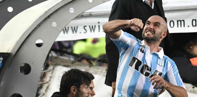 Hacer el click - La Comu de Racing Club - Nota de opinión