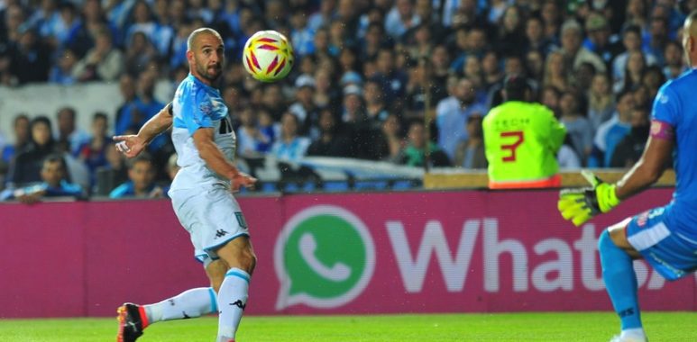 “Vamos por buen camino” - La Comu de Racing Club - Lisandro López