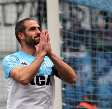 Lisandro Figura: El capitán dio la cara - La Comu de Racing Club