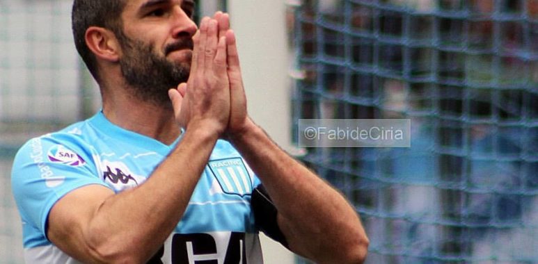 Lisandro Figura: El capitán dio la cara - La Comu de Racing Club