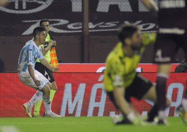 Una Fortaleza de Cristal(do) - La Comu de Racing Club