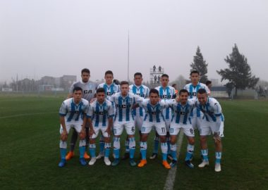 Reserva: Derrota y final del invicto - La Comu de Racing Club