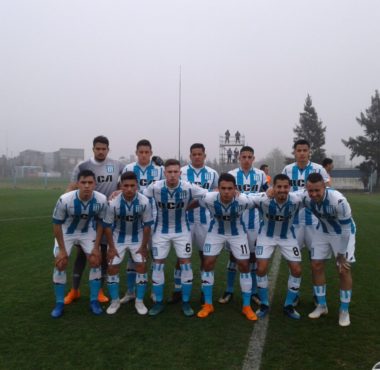 Reserva: Derrota y final del invicto - La Comu de Racing Club