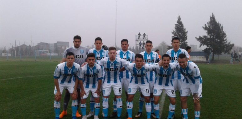 Reserva: Derrota y final del invicto - La Comu de Racing Club