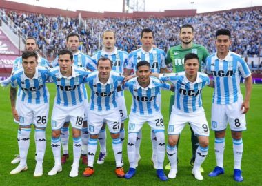 Uno x Uno: San Arias - La Comu de Racing Club - Le ponemos los puntos