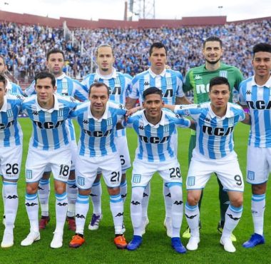 Uno x Uno: San Arias - La Comu de Racing Club - Le ponemos los puntos