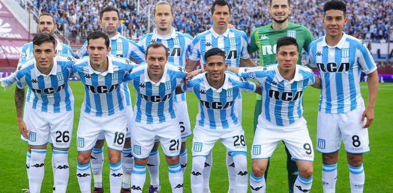 Uno x Uno: San Arias - La Comu de Racing Club - Le ponemos los puntos