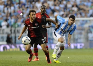 Venta de entradas para el partido ante Newell´s - La Comu de Racing Club