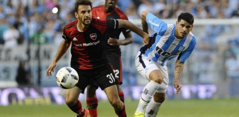 Venta de entradas para el partido ante Newell´s - La Comu de Racing Club