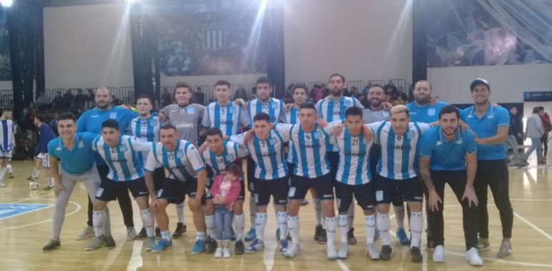 El ascenso esta cada vez más cerca - La Comu de Racing Club