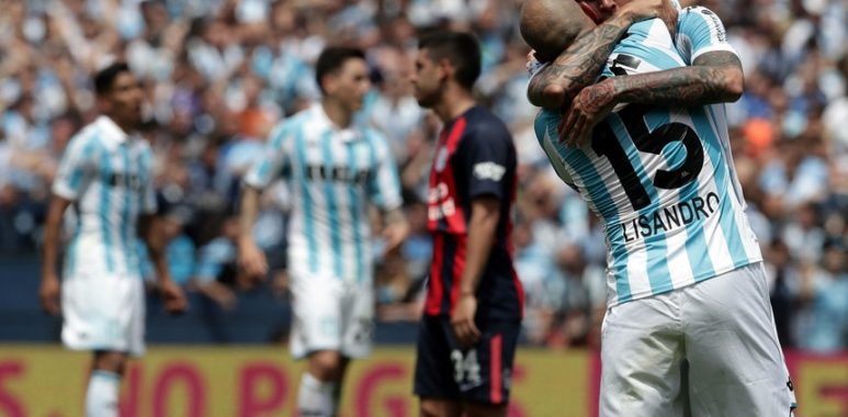 Uno x Uno: Con Lisandro como bandera - La Comu de Racing Club