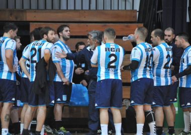 Fin de semana a todo Racing - La Comu de Racing Club