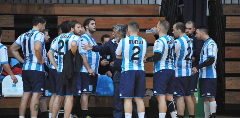 Fin de semana a todo Racing - La Comu de Racing Club