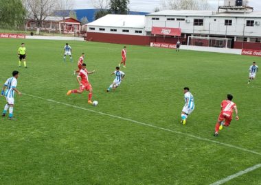 Reserva: Duro golpe ante Argentinos Juniors - La Comu de Racing Club