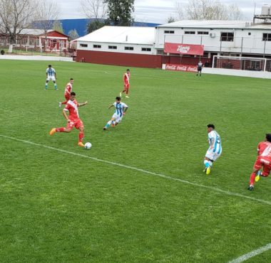 Reserva: Duro golpe ante Argentinos Juniors - La Comu de Racing Club