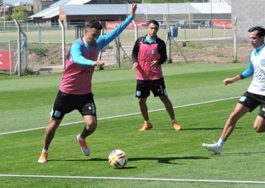 Arranca la semana previa a Boca - La Comu de Racing Club