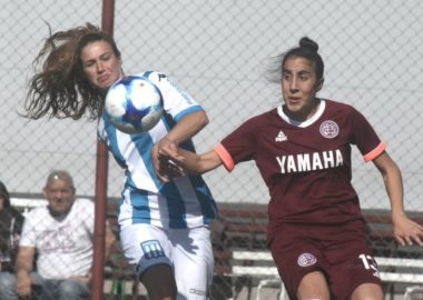 La ley del ex - La Comu de Racing Club - Triunfo del fútbol femenino