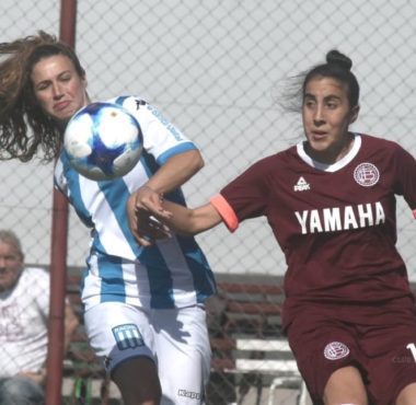 La ley del ex - La Comu de Racing Club - Triunfo del fútbol femenino