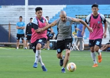 Se perfila el equipo para el Domingo - La Comu de Racing Club