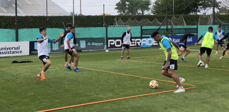 Racing Con equipo confirmado - La Comu de Racing Club