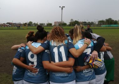 Las chicas pelearán por el campeonato - La Comu de Racing Club